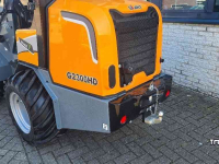 Shovel / Wiellader / Kniklader Giant G2300HD