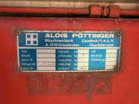 Opraapwagen Pottinger SW 102 MT