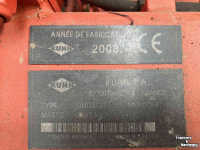 Maaier Kuhn GMD802F