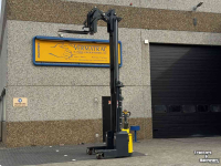 Elektrische palletwagen  AMLIFT Combi WR4-1500  Reachtruck 106u