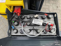 Elektrische palletwagen  AMLIFT Combi WR4-1500  Reachtruck 106u