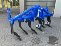Woeler / Diepwoeler / Voorzetwoeler Overum Evo paragrubber 3.0