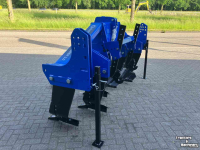 Woeler / Diepwoeler / Voorzetwoeler Overum Evo paragrubber 3.0