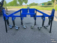 Woeler / Diepwoeler / Voorzetwoeler Overum Evo paragrubber 3.0