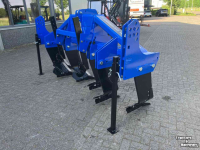 Woeler / Diepwoeler / Voorzetwoeler Overum Evo paragrubber 3.0