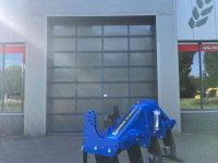 Woeler / Diepwoeler / Voorzetwoeler Overum Evo paragrubber 3.0