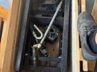 Overige traktoren en toebehoren Deutz-Fahr Diverse types 7200 bak