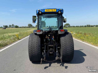Compact tractor New Holland New-Holland T4.100F Tractor Midejo
