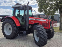 Tractor / Trekker Massey Ferguson 6475 Dyna-6 40Kmh. met Kruipversnelling