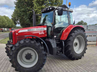 Tractor / Trekker Massey Ferguson 6475 Dyna-6 40Kmh. met Kruipversnelling