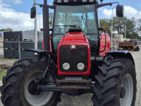 Tractor / Trekker Massey Ferguson 6475 Dyna-6 40Kmh. met Kruipversnelling