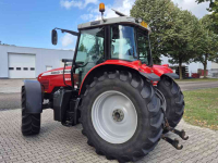 Tractor / Trekker Massey Ferguson 6475 Dyna-6 40Kmh. met Kruipversnelling
