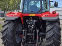 Tractor / Trekker Massey Ferguson 6475 Dyna-6 40Kmh. met Kruipversnelling