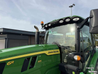 Tractor / Trekker John Deere 6R185 AP 50KM COMMAND-PRO G5-PLUS 2025 935 UUR!!!