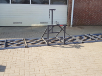 Weidesleep Agomac Weidesleep trilijzer