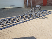 Weidesleep Agomac Weidesleep trilijzer