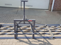 Weidesleep Agomac Weidesleep trilijzer