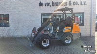 Shovel / Wiellader / Kniklader Giant G2300HD