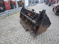 Shovel / Wiellader / Kniklader Terex GRIJPERBAK 240CM