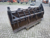 Shovel / Wiellader / Kniklader Terex GRIJPERBAK 240CM