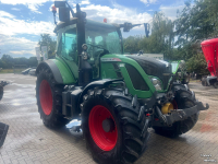 Tractor / Trekker Fendt 516 SCR Profi