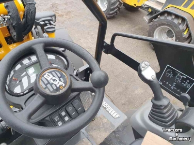 Shovel / Wiellader / Kniklader JCB 403  plus