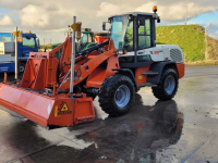 Shovel / Wiellader / Kniklader Terex Tl 100