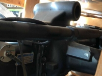 Tractor / Trekker New Holland VOORAS Compleet voor NewH T8.xxxx Parts nr:84357980