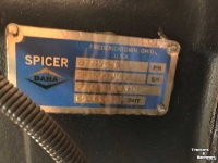 Tractor / Trekker New Holland VOORAS Compleet voor NewH T8.xxxx Parts nr:84357980
