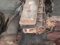 Motor DAF onderdelen