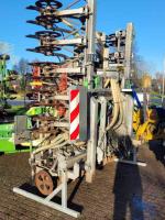 Zodebemester Joskin Solodisc bemester 6880 -32  met hydr. afknijpers