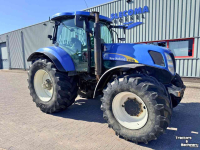 Tractor / Trekker New Holland T7040 Power Command