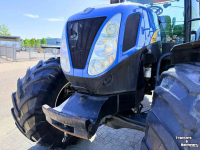 Tractor / Trekker New Holland T7040 Power Command