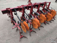 Schoffelmachine / Schoffelbalk  Kongskilde Vibro Corn Triltandschoffel