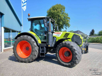 Tractor / Trekker Claas Arion 660 CMATIC CEBIS