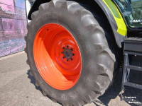Tractor / Trekker Claas Arion 660 CMATIC CEBIS