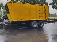 Kipper / Kiepwagen / Landbouwkipper  Silage kipper