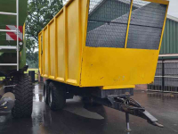 Kipper / Kiepwagen / Landbouwkipper  Silage kipper