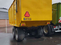 Kipper / Kiepwagen / Landbouwkipper  Silage kipper
