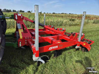 Woeler / Diepwoeler / Voorzetwoeler Evers WBG 3 graslandwoeler beluchter diepwoeler