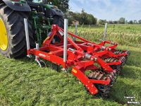 Woeler / Diepwoeler / Voorzetwoeler Evers WBG 3 graslandwoeler beluchter diepwoeler
