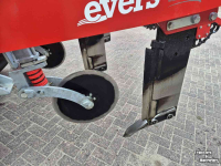 Woeler / Diepwoeler / Voorzetwoeler Evers WBG 3 graslandwoeler beluchter diepwoeler