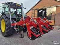 Woeler / Diepwoeler / Voorzetwoeler Evers WBG 3 graslandwoeler beluchter diepwoeler