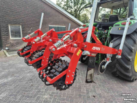 Woeler / Diepwoeler / Voorzetwoeler Evers WBG 3 graslandwoeler beluchter diepwoeler