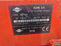Rugger / Hark / Zwadhark Kuhn GA7501