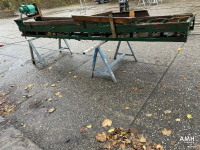 Opvoerband  Opvoerband 4520X600 OPVOERBAND ELEVATORBAND ELEVATOR BELT FÖRDERBAND STEIGBAND
