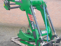 Front-laders / Frontlader / Voorlader Mailleux MX T 414