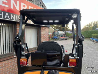 Overige bouwmachines, grondverzetmachines en toebehoren Giant G2300 minishovel diversen