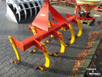 Cultivator Peecon 9 tands    200cm breed