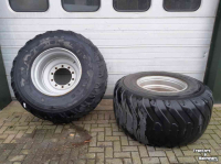Wielen, Banden, Velgen & Afstandsringen Nokian 700/50xR26,5